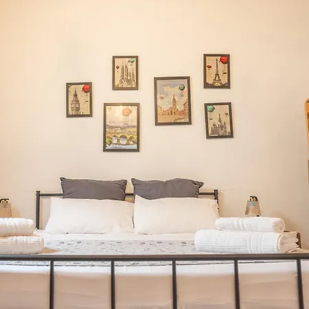 Classic Florentine Flat With Garden Apartmán *